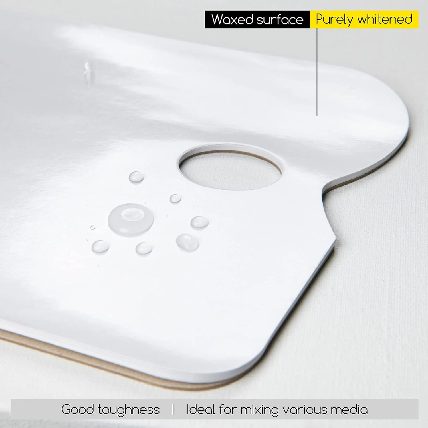 Disposable Palette Paper Pad - Image 3