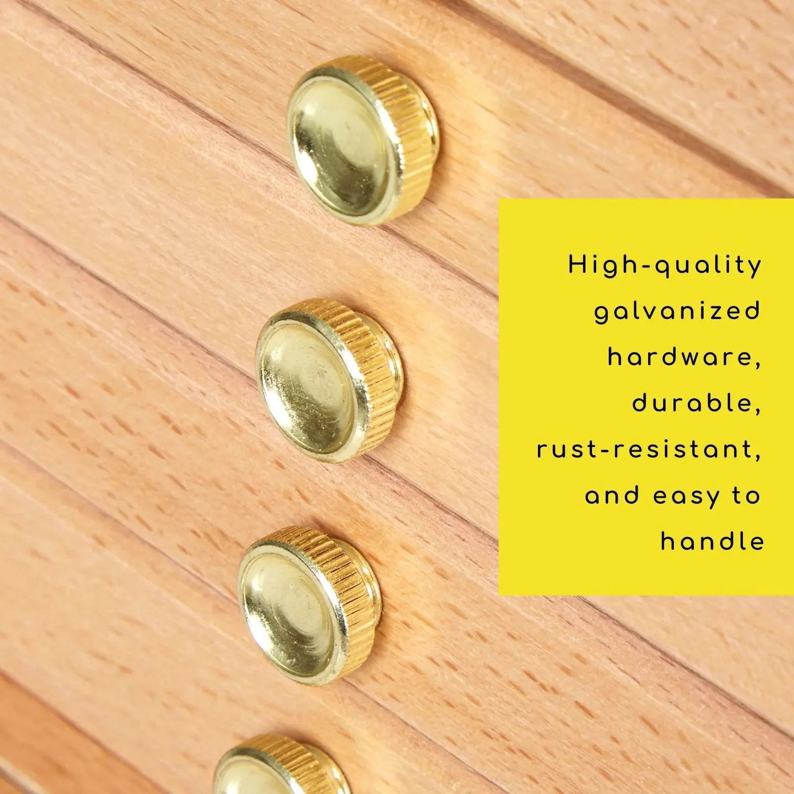 MEEDEN 6-Drawer Artist Supply Storage Box - Image 6