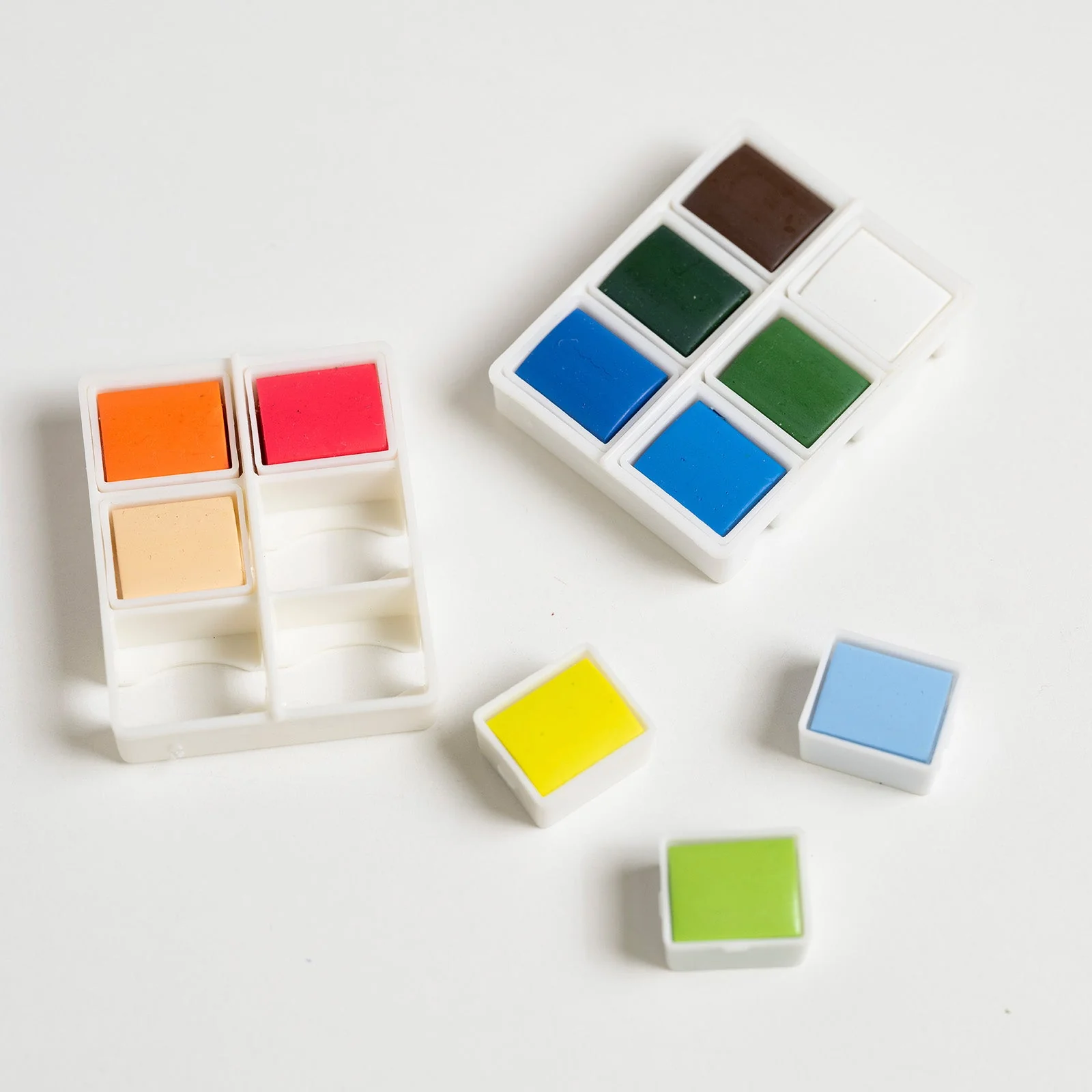 MEEDEN 96-Color Solid Watercolor Set - Image 7
