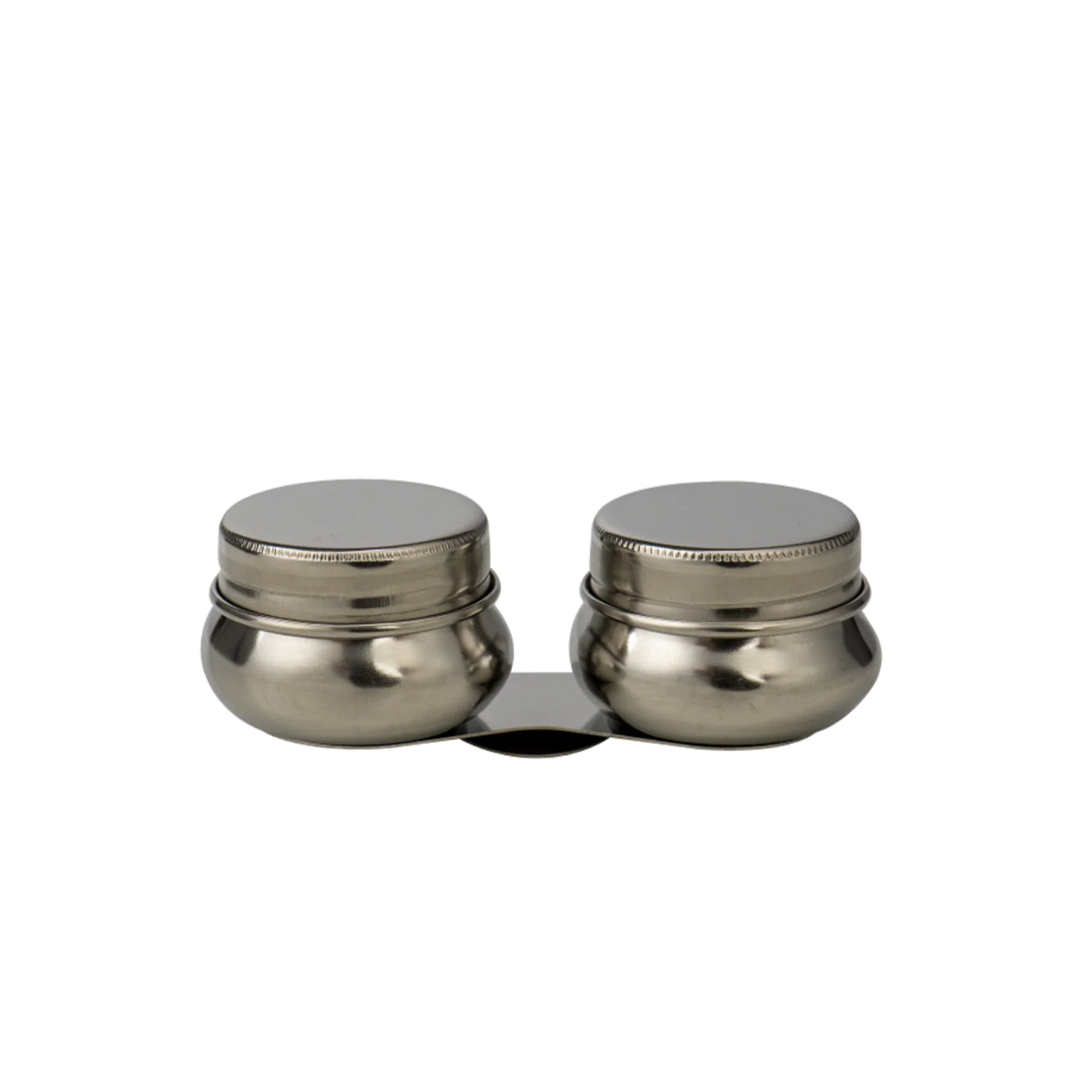 MEEDEN Brush Washer with Dual Oil Pots Set - Image 3