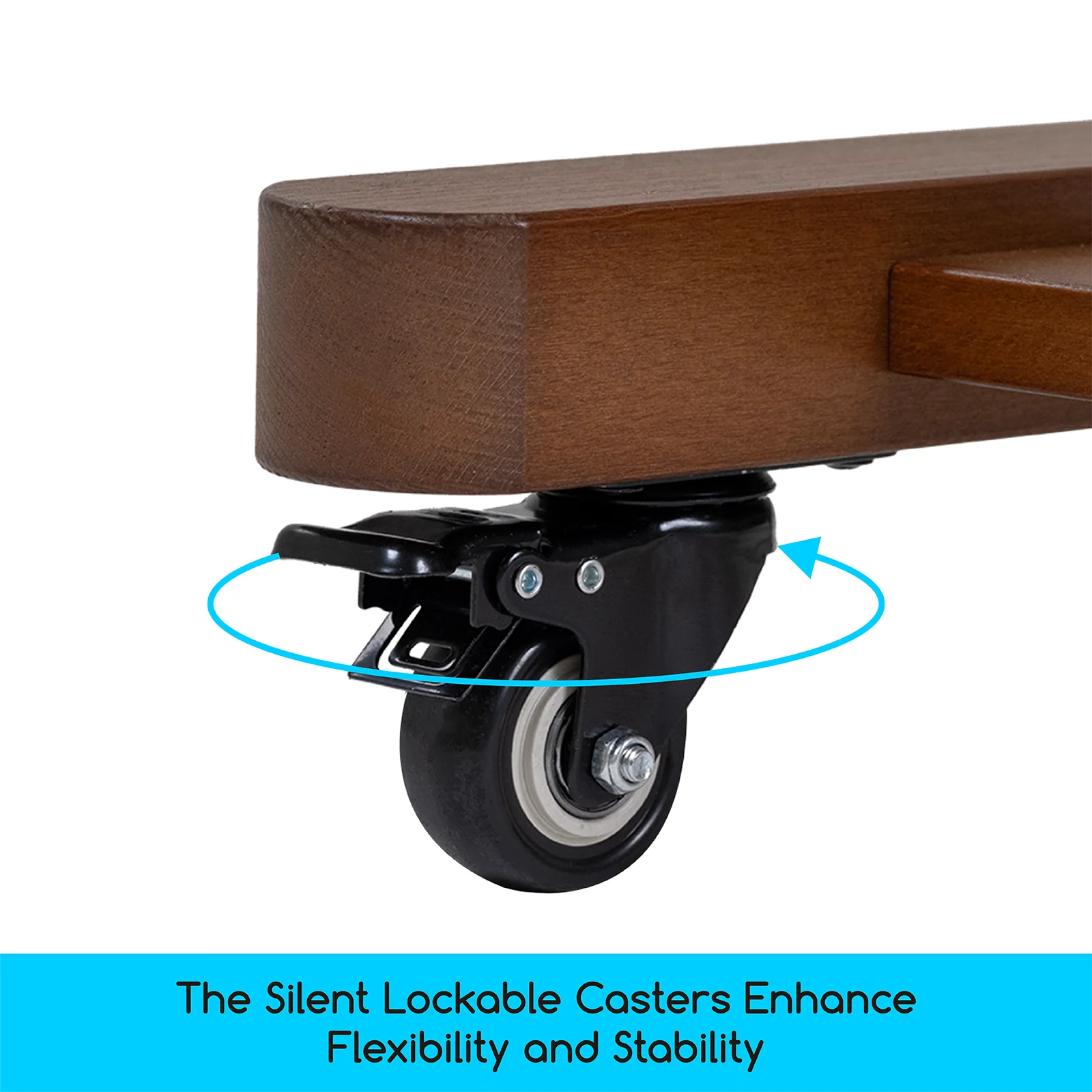 MEEDEN Deluxe Multi-Function Heavy Duty Large Artist Easel-Walnut-DHJ-3 - Image 17