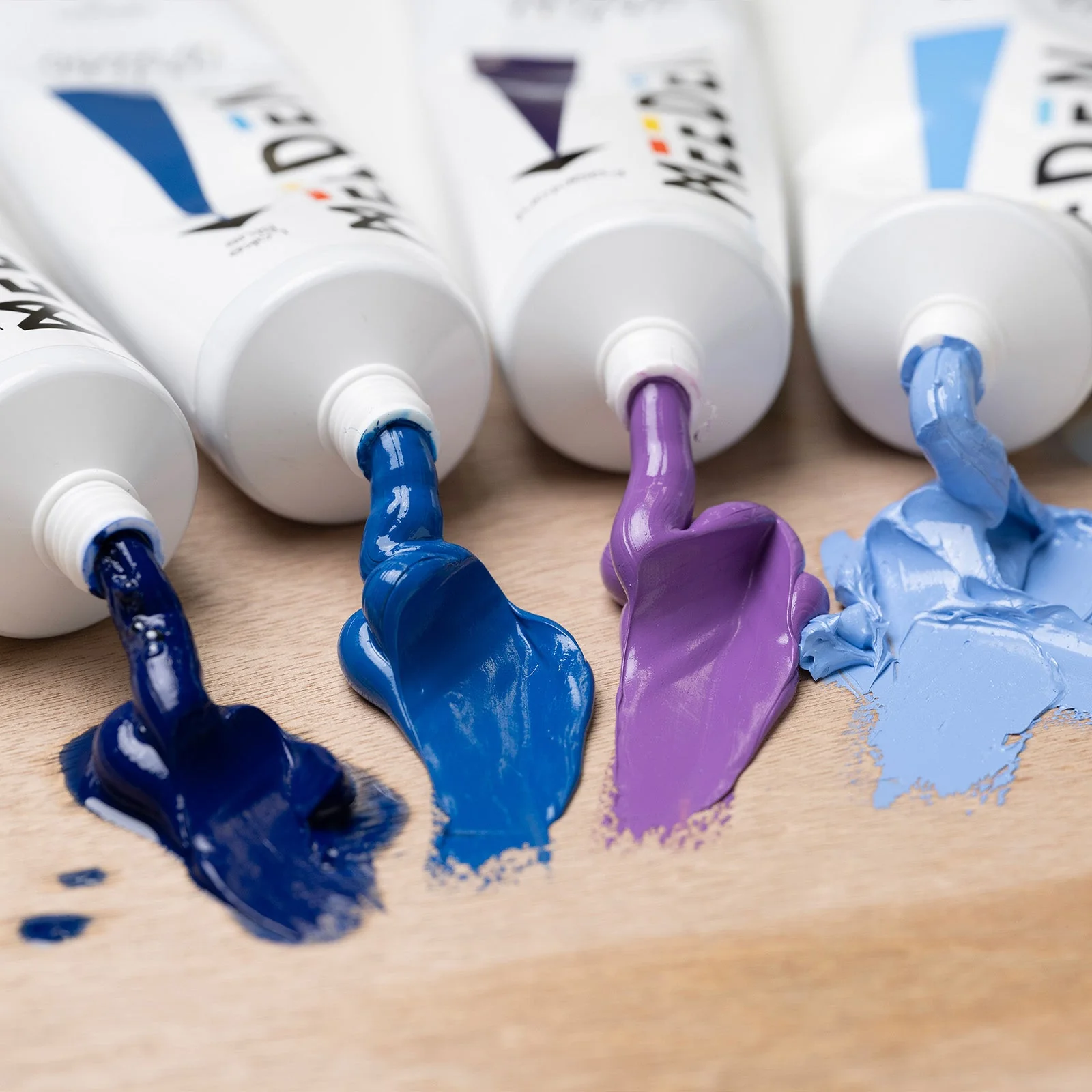 MEEDEN Artist Grade Oil Paint - 170ml/5.7oz, 12 Tubes - Image 3